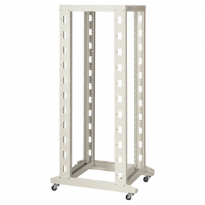 19" Four post rack